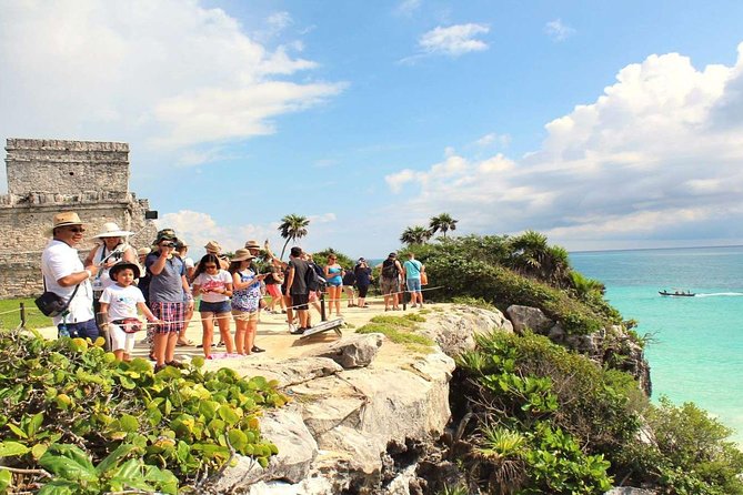Mayan ancient tour. Tulum, Coba, a mystical cenote and Playa del Carmen tour. - Price and value: what $119 buys you here