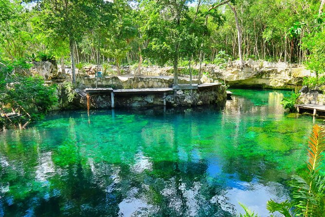 Mayan Cenotes Experience with Mayan Ruins or Local Community - Guides and Vibes: Clear Explanations, Humor, and an Easy Day