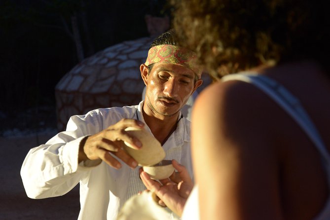 Mayan Ceremonial Night: Temazcal, Cenote Swim and Dinner from Playa del Carmen - A 4pm Start That Turns the Riviera Maya Into a Night Ritual