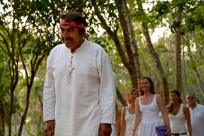 Mayan Ceremonial Night: Temazcal, Cenote Swim and Dinner from Playa del Carmen - Dinner That Ties the Whole Night Together