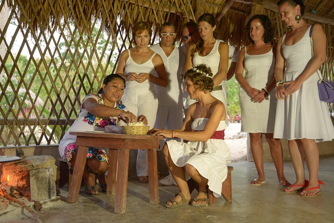 Mayan Ceremonial Night: Temazcal, Cenote Swim and Dinner from Playa del Carmen - The Temazcal Hot-Stones Sauna: What You’ll Really Feel