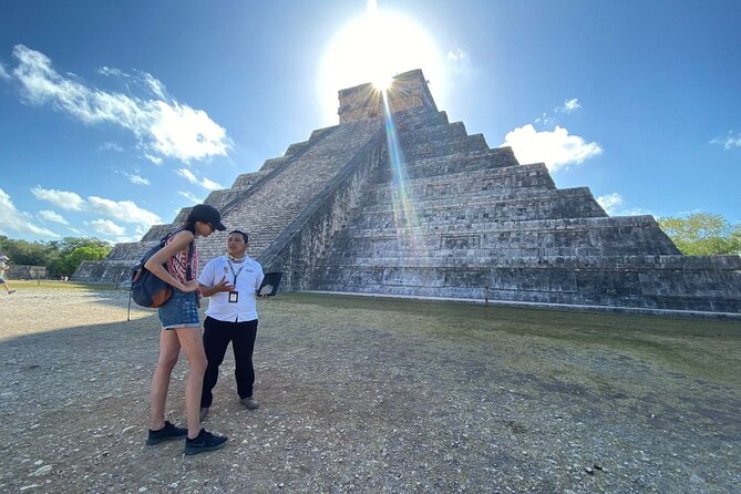 Mayan Experience in Chichen Itza - Key highlights you can plan around