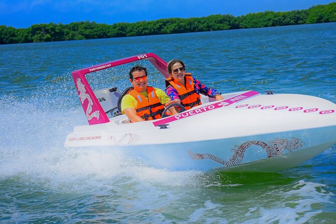 Mayan Ritual + Speed Boat Tour + Snacks - Key highlights worth knowing