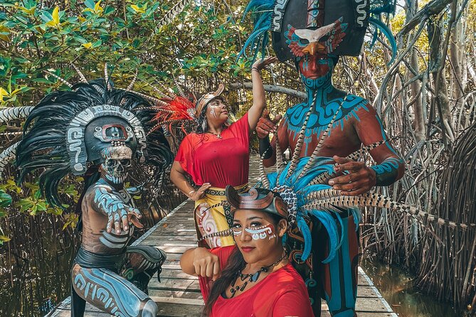 Mayan Ritual + Speed Boat Tour + Snacks - Logistics that matter: pickup, meeting point, and timing