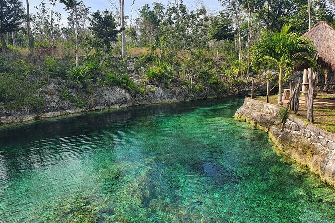 Mayan Riviera Tulum Coba 5x1 Adventure With Lunch - Key Highlights You Should Know