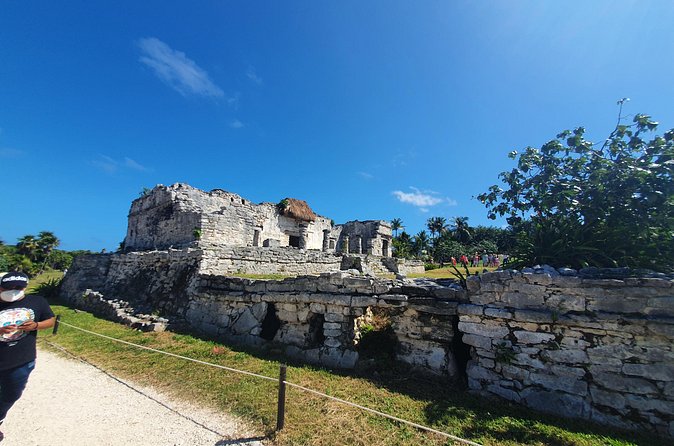 Mayan Riviera Tulum Coba 5x1 Adventure With Lunch - Wayak Cenote Lunch: The Best Break in the Middle of the Heat