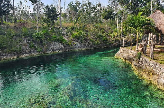 Mayan Riviera Tulum Coba 5x1 Adventure With Lunch - English Guidance: Good to Expect, Smart to Confirm