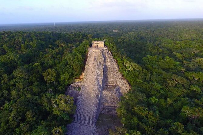 Mayan Riviera Tulum Coba 5x1 Adventure With Lunch - Guided Tulum Ruins: Better Than Staring at Stone