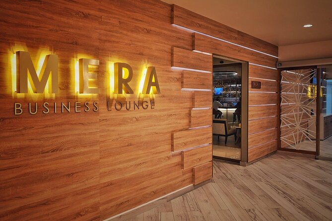 Mera VIP Lounge at Cancun International Airport - Price and Timing: What $49 Buys You (and When It Feels Like a Steal)