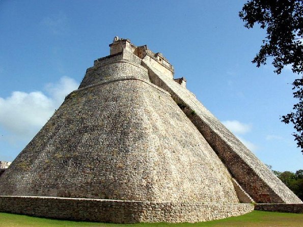 Merida, Uxmal & Cacao Factory Day Trip from Cancun & Riviera Maya - Why Uxmal and Merida fit together in one full day