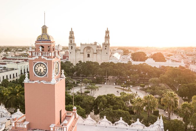 Merida, Uxmal & Cacao Factory Day Trip from Cancun & Riviera Maya - Who should book this day trip, and who might prefer something else