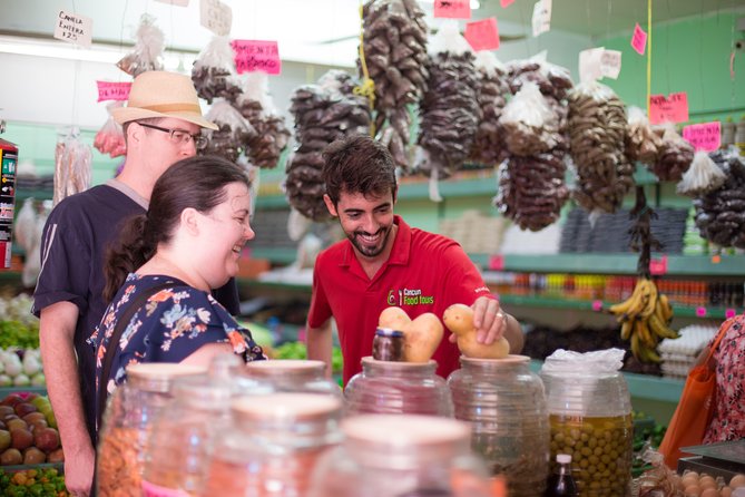 Mexican Cooking Class with fresh Local Market ingredients selection and transpor - The 4-Course Cooking Class: From Guacamole to Arroz Con Leche