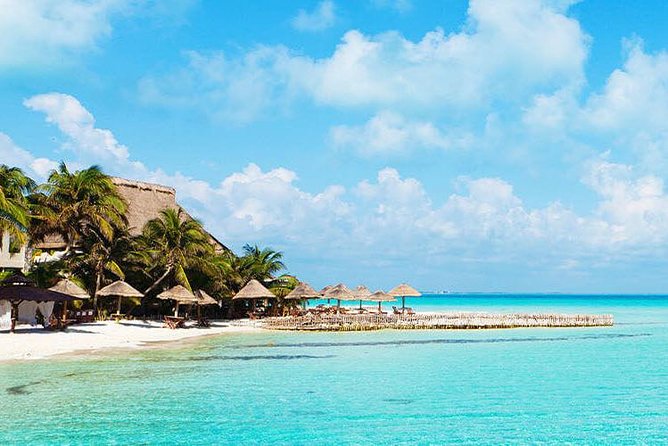 Mexico Private Transfer from Costa Mujeres to Cancun airport - Premium sedan or 10 seat van, chosen for your group
