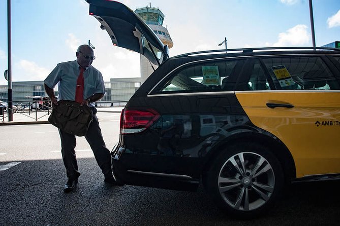 Mexico Private Transfer from Costa Mujeres to Cancun airport - Pickup that feels like someone is on your side