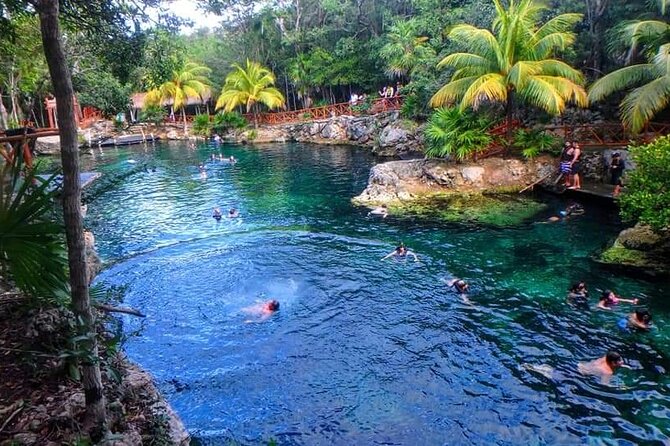 Mother Nature, Tulum and beach paradise with lunch - What You Really Get From This Tulum and Beach Day