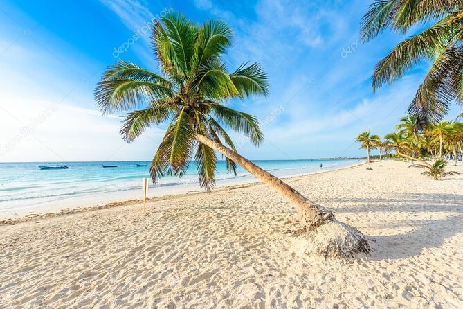 Mother Nature, Tulum and beach paradise with lunch - Stop 2: Guided Tulum Ruins, What an Expert Guide Actually Changes