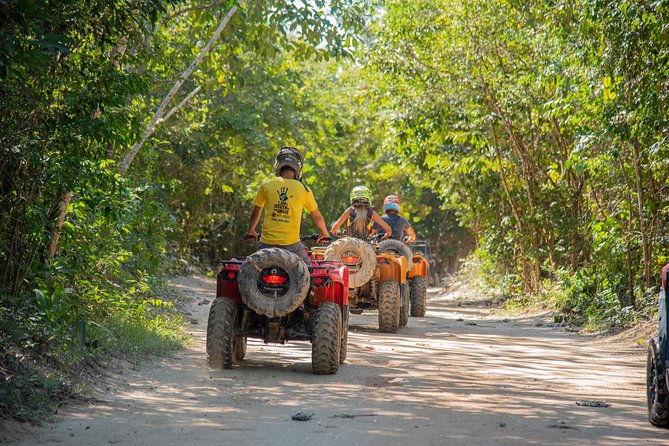 Mud Madness at Selvatica - Selvatica’s Mud Madness vibe near Puerto Morelos