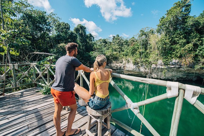 Mud Madness at Selvatica - Lunch, snacks, and the tequila part: what you should expect