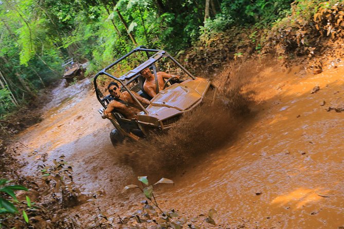 Mud Madness at Selvatica - Transportation and meeting point: how to avoid time stress