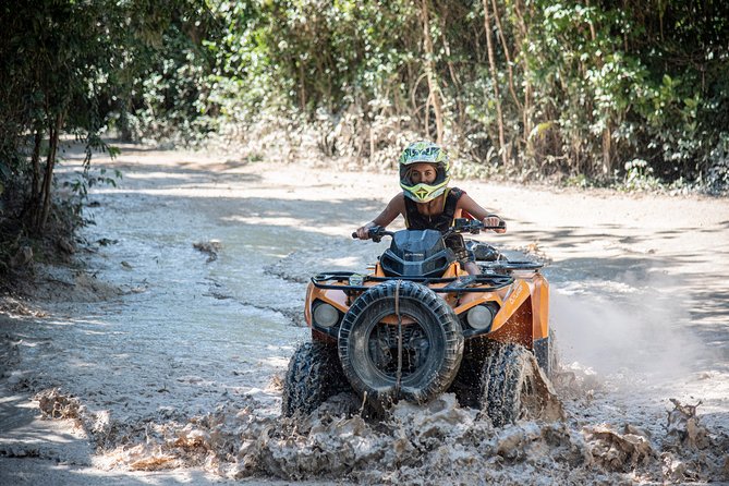 Mud Madness at Selvatica - Photos and the end-of-day sales pitch