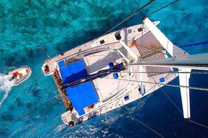 Mujeres Island Tour by Catamaran from Cancun City - Key highlights at a glance