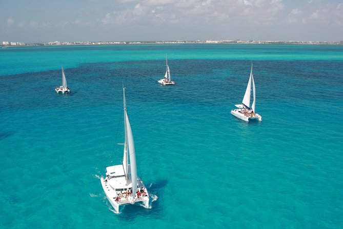 Mujeres Island Tour by Catamaran from Cancun City - Cruise Out of Cancun: What Makes This Day Trip Feel Worth It