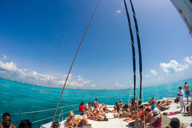 Mujeres Island Tour by Catamaran from Cancun City - Platinum Upgrade Talk: How to Decide Before You Feel Pushed