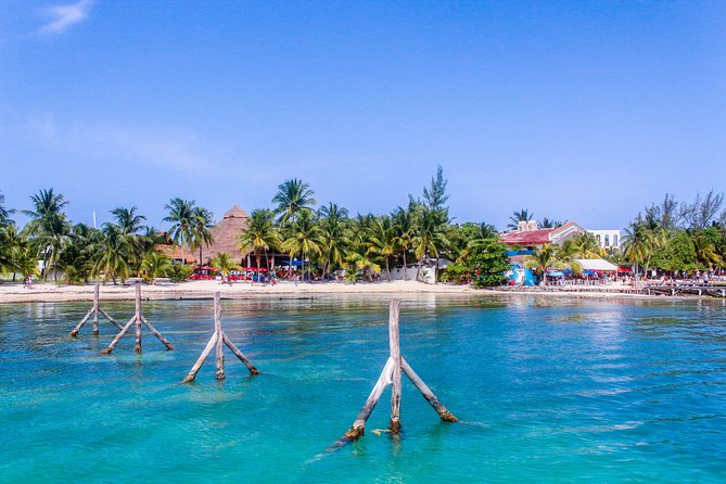 Mujeres Island Tour by Catamaran from Cancun City - Golf Carts and Optional Add-Ons: The Best Way to See More of the Island
