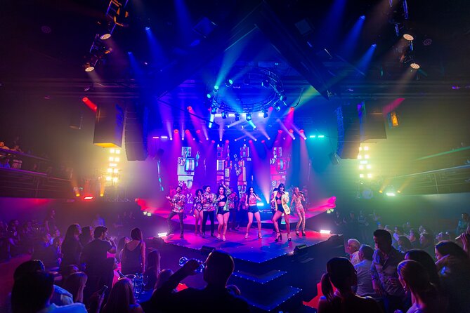 MYST Euphoria live, 22 : 30 hrs Cancun, 20% cashback F&B - MYST Euphoria in Cancun: what you’re actually buying