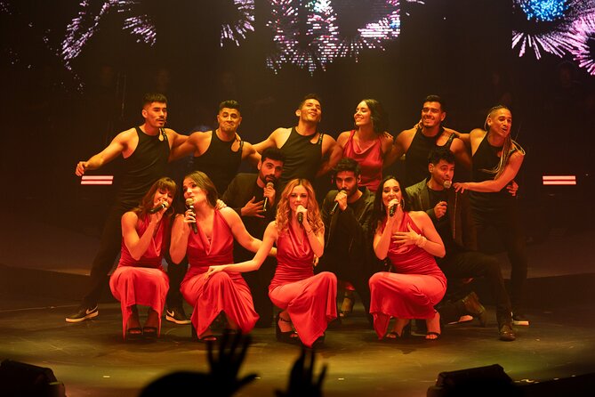 MYST Euphoria live, 22 : 30 hrs Cancun, 20% cashback F&B - Price and value: is $71.63 a good deal?