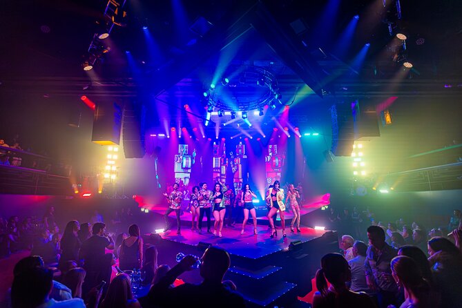 MYST Euphoria Music and Show in Cancun - Key things to know about MYST Euphoria at Arena Cancún