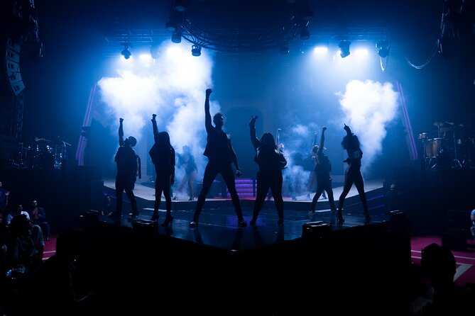 MYST Euphoria Music and Show in Cancun - The staff experience: why service feels personal here