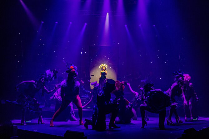 MYST Euphoria Music and Show in Cancun - Should you book MYST Euphoria in Cancun?