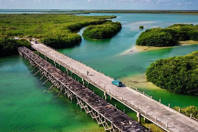 Natural Reserve of Sian Ka'an Tour ! - The Punta Allen Boat Ride: Mangroves, Birds, and Wildlife Scanning