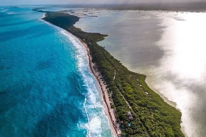 Natural Reserve of Sian Ka'an Tour ! - Bird Island Time and Photo Free Time
