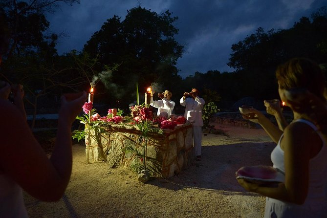 Night Mayan Temazcal Purification Ceremony - Inside the temazcal steam hut, what to expect and how to stay comfortable