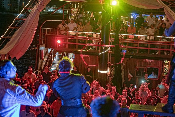 Night Pirate Show in Cancun aboard a Pirate Ship Lobster Dinner - Value and Price: Is $160 Worth It, Plus the $20 Dock Tax?