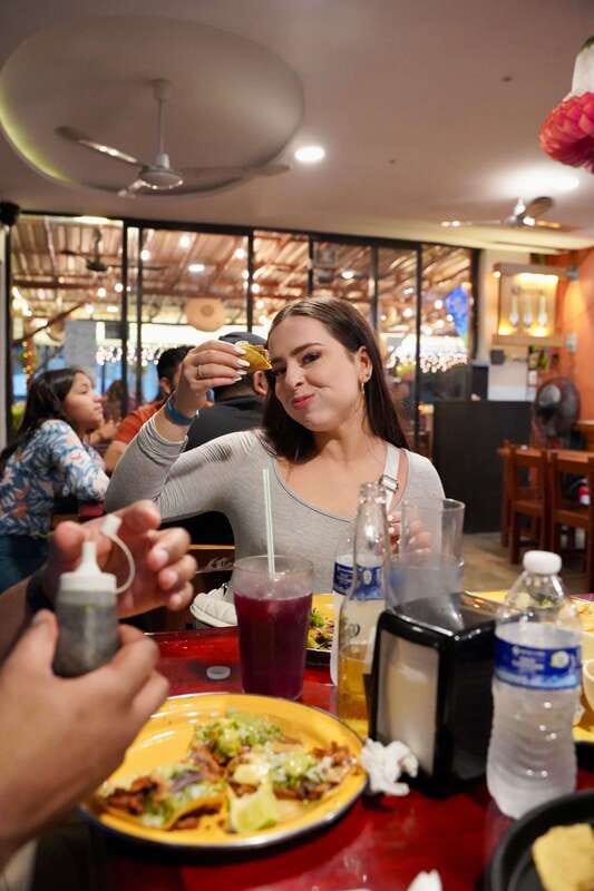 Night Tacos & Marquesitas With a Cancún Native - The Short Walks That Make the Night Feel Local