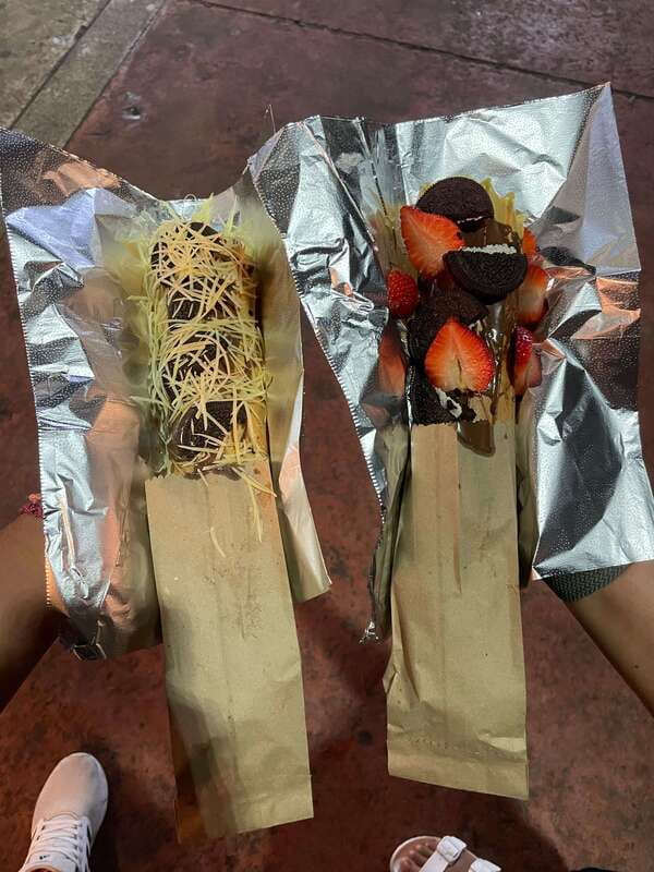 Night Tacos & Marquesitas With a Cancún Native - What You Actually Eat Here, and How to Maximize It