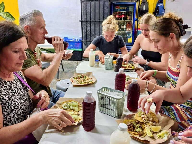 Night Tacos & Marquesitas With a Cancún Native - Meeting at Iglesia Cristo Rey, the Spot You Want in Your GPS