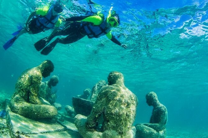 Nizuc Reef Snorkel Experience - Who should book this Cancun snorkeling tour