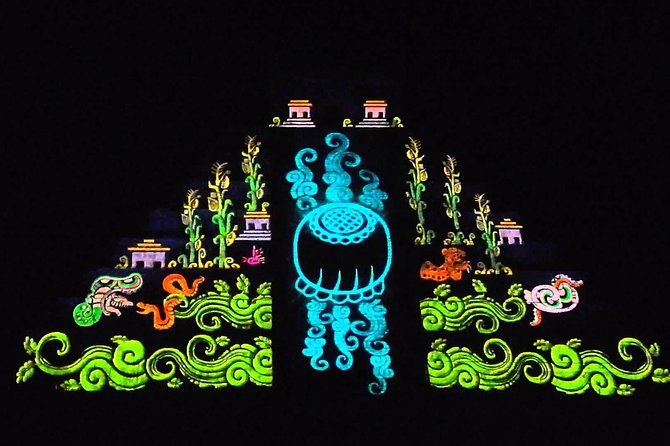 Oncelife experience of CHICHEN ITZA NIGHT SHOW. Cenote and Valladolid included. - Chichén Itzá at Night: Why Kukulcan Nights feels special