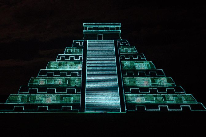 Oncelife experience of CHICHEN ITZA NIGHT SHOW. Cenote and Valladolid included. - Timing, comfort, and what’s actually included