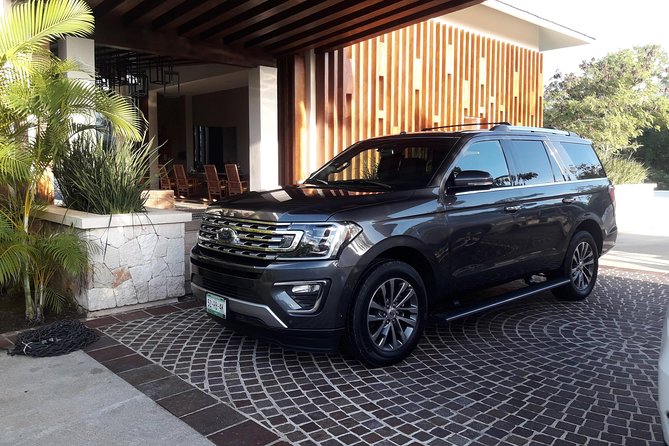 One-way Airport Transfer to Cancun or Playa del Carmen - Key things that make this transfer work