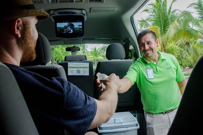One-Way Private Airport Transfer Cancun & Riviera Maya - Arrival pickup: what happens after customs and where you should stand