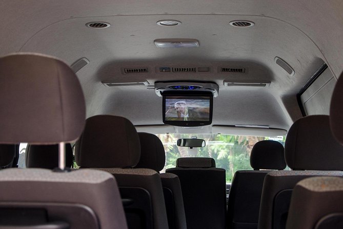 One-Way Private Airport Transfer Cancun & Riviera Maya - Where you can go from Cancun Airport, and how to choose your drop-off