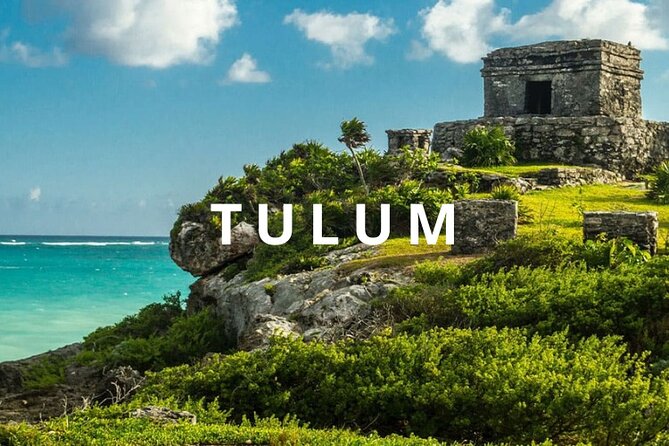 One-way private transfer Airport - Tulum. - Key highlights you will feel right away