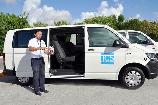 One-way private transfer Cancun Airport - Puerto Aventuras. - Key highlights before you go