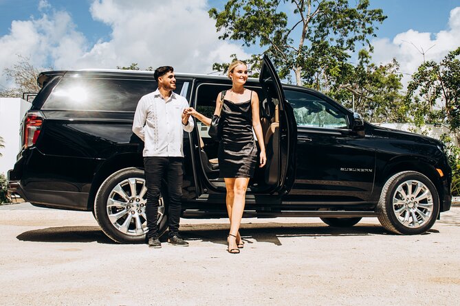 One way Private Transfer Cancun - Cancun International Airport - Why a Cancun to Airport private transfer works so well