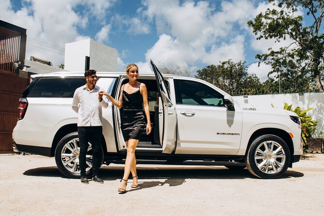 One way Private Transfer Cancun - Cancun International Airport - Timing that actually saves your day: 20-minute allowance and safe arrivals